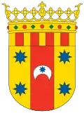 Coat of arms of Comarca del Aranda