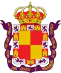 Coat of arms of Jaén