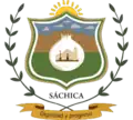 Official seal of Sáchica