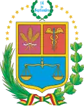 Official seal of Cochabamba
