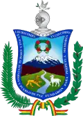Coat of arms of La Paz