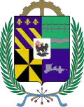 Coat of arms of Campana