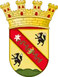 Coat of arms of Salliqueló