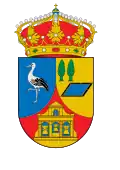 Coat of arms of Martín Muñoz de la Dehesa