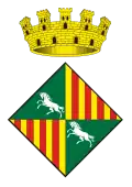 Coat of arms of Parets del Vallès