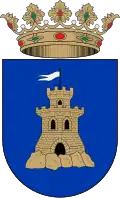 Coat of arms of Alfondeguilla