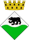 Coat of arms of Alins