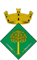 Coat of arms of Orpí