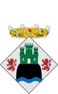 Coat of arms of Balsareny