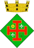 Coat of arms of Beuda