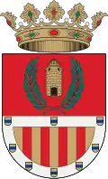 Coat of arms of Caudiel