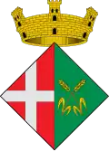 Coat of arms of Fontanals de Cerdanya