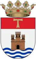Coat of arms of Gavarda