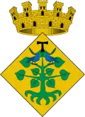 Coat of arms of La Selva del Camp