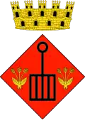 Coat of arms of Sant Llorenç de Morunys