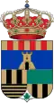 Coat of arms of Turís