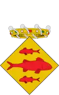 Coat of arms of Vallmoll