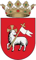 Coat of arms of Xert