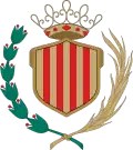 Coat of arms of Xirivella