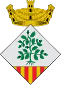 Coat of arms of La Garriga