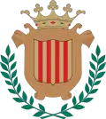 Coat of arms of Puebla de San Miguel
