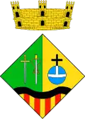 Coat of arms of La Vall de Bianya