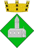 Coat of arms of El Cogul