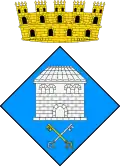 Coat of arms of El Masnou