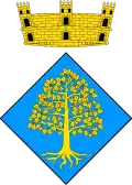 Coat of arms of El Rourell