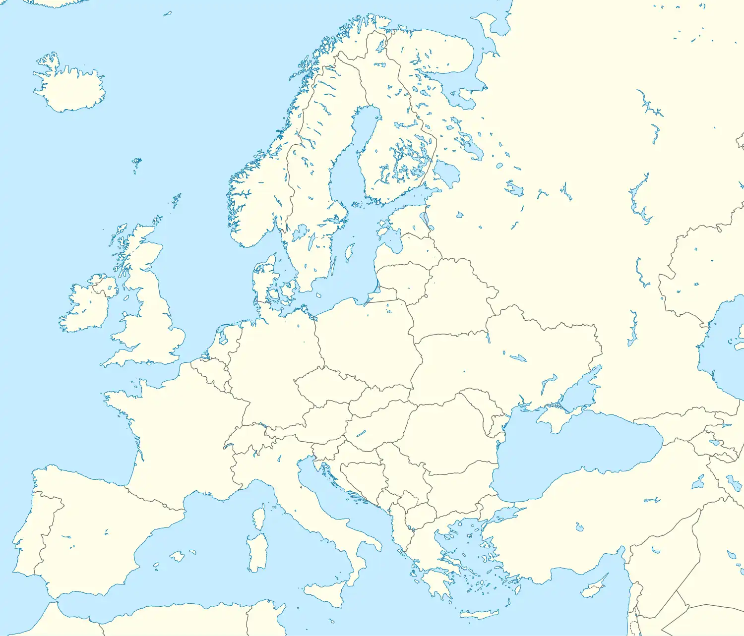 Office for Democratic Institutions and Human Rights is located in Europe
