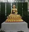 European Peace Buddha