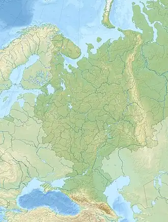 Tmutarakan is located in European Russia