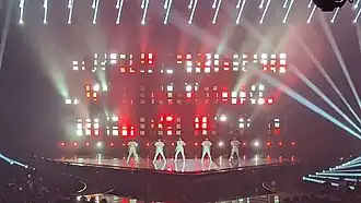 Michael Ben David in Turin (2022)