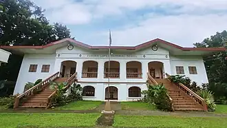 Eusebio Lopez Memorial School in Sagay, Negros Occidental