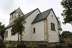 protestant church