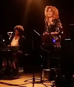 This person performing