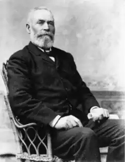 Portrait of Ewen Hugh Cameron