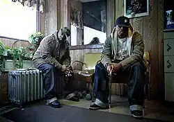 Frank N Dank in 2007