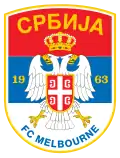 Fitzroy City Serbia logo