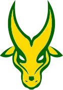 Logo of FEU Tamaraws and Lady Tamaraws