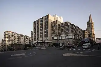 Espace Franquin at Angoulême