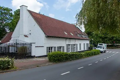 L'Auberge de Boendael