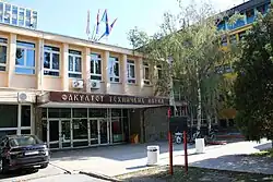 Faculty of Technical Sciences