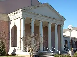 Floyd A. & Fay W. Falany Performing Arts Center