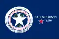 Flag of Falls County