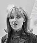 Lulu, one of the four winners of the 1969 contest for the United Kingdom.