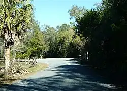Fanlew Road and Natural Bridge Road