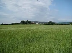 The Former Site of Hope Hall (Hope House Farm)