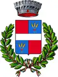 Coat of arms of Fascia