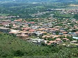 Featherbrooke estate in Krugersdorp
